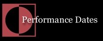 Performance Dates